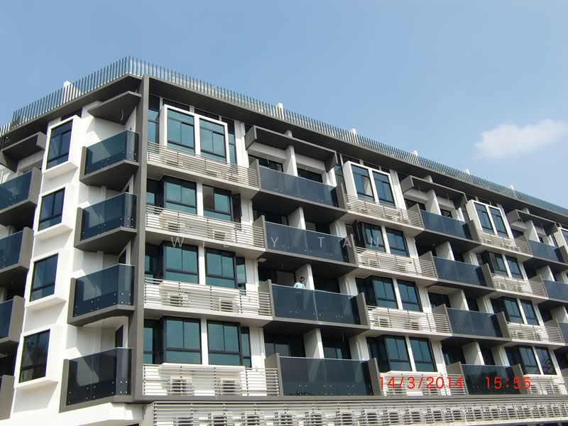 Viva Vista, 3 South Buona Vista Road, 1 Bedroom, 397 sqft, Condominium For Rent, by Willy Tan, 22968442 - Viva Vista Model - PropertyGuru.com.sg