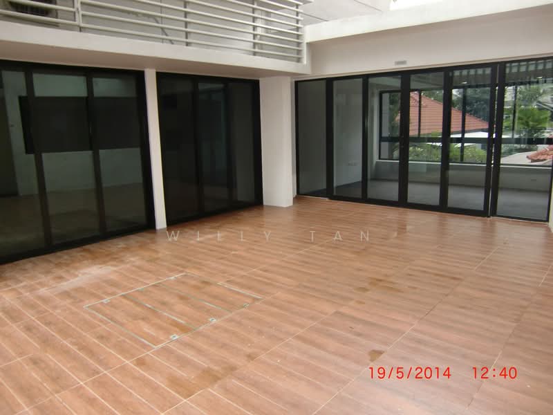 Viva Vista, 3 South Buona Vista Road, 1 Bedroom, 397 sqft, Condominium For Rent, by Willy Tan, 22968442 - Gym - PropertyGuru.com.sg