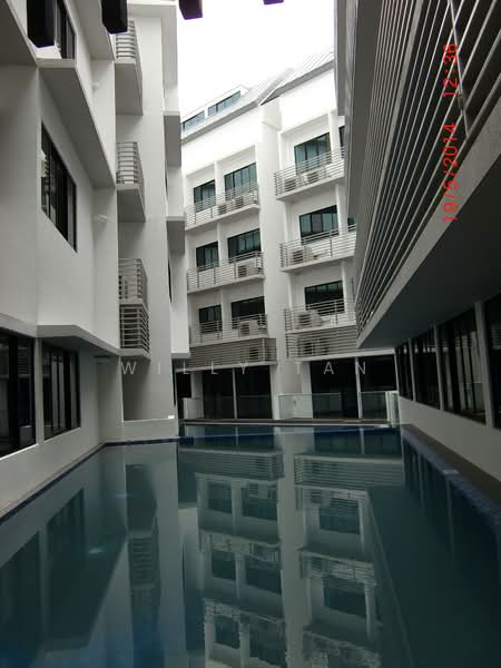 Viva Vista, 3 South Buona Vista Road, 1 Bedroom, 397 sqft, Condominium For Rent, by Willy Tan, 22968442 - Pool - PropertyGuru.com.sg