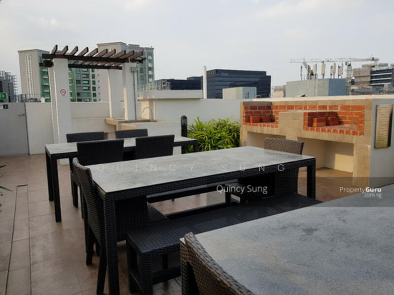 Lotus at Paya Lebar, 11 Paya Lebar Road, Studio, 420 sqft, Condominium For Rent, by Quincy Sung, 22969574 - PropertyGuru.com.sg