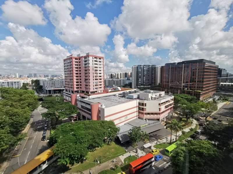 Katong Regency, 17 Tanjong Katong Road, 1 Bedroom, 560 sqft, Condominium For Rent, by Desmond Low, 22969594 - PropertyGuru.com.sg