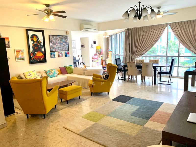 UE Square, 205 River Valley Road, 4 Bedrooms, 2,207 sqft, Apartment For Rent, by Elly Apphia, 22969891 - PropertyGuru.com.sg