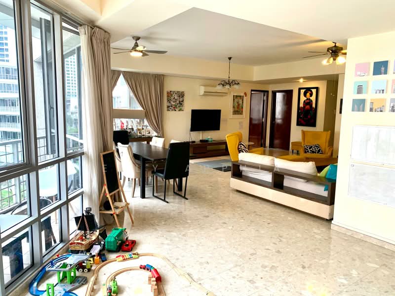 UE Square, 205 River Valley Road, 4 Bedrooms, 2,207 sqft, Apartment For Rent, by Elly Apphia, 22969891 - PropertyGuru.com.sg