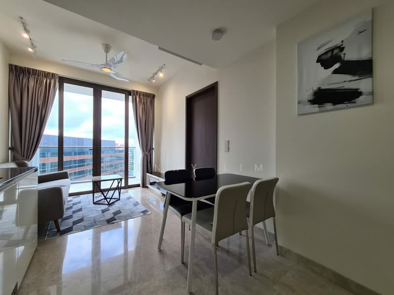 Park Place Residences, 2 Paya Lebar Road, 2 Bedrooms, 678 sqft, Condominium For Rent, by Henry Lim, 22971686 - PropertyGuru.com.sg