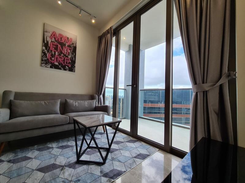 Park Place Residences, 2 Paya Lebar Road, 2 Bedrooms, 678 sqft, Condominium For Rent, by Henry Lim, 22971686 - PropertyGuru.com.sg