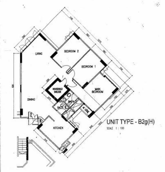 For Rent 688D Woodlands Drive 75