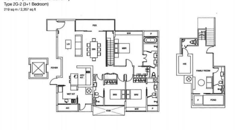 Beaufort on Nassim, 12 Nassim Road, 3 Bedrooms, 2,357 sqft, Condominium For Sale, by Mya Luu, 22972158 - PropertyGuru.com.sg