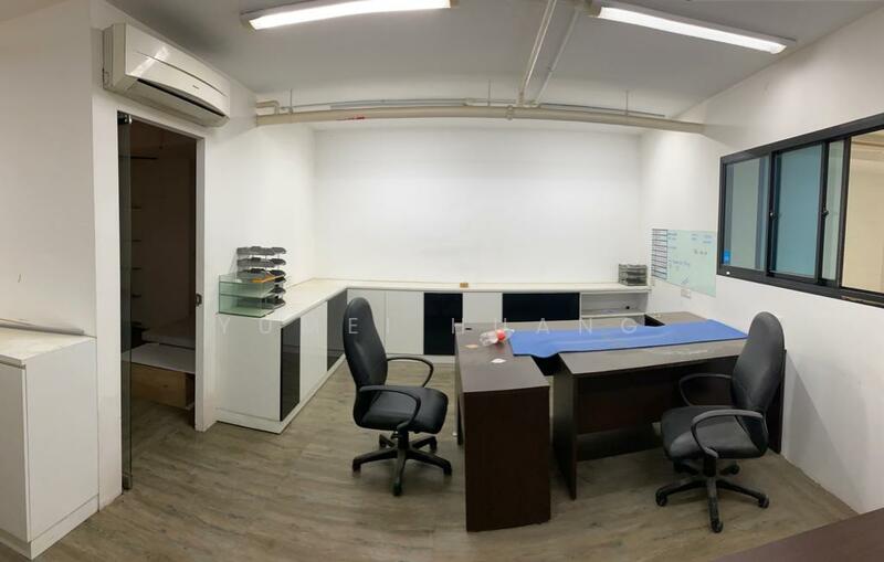 E9 Premium, 61 Woodlands Industrial Park E9, 3,079 sqft, Factory / Workshop (B2) For Rent, by Yumei Huang, 22974476 - CommercialGuru.com.sg