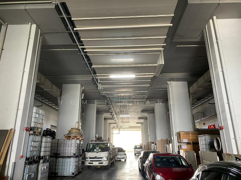 E9 Premium, 61 Woodlands Industrial Park E9, 3,079 sqft, Factory / Workshop (B2) For Rent, by Yumei Huang, 22974476 - CommercialGuru.com.sg