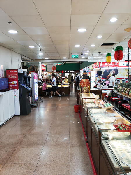 People's Park Complex, 1 Park Road, 1,819 sqft, Other Retail For Sale, by Pedro Chuang, 22975710 - CommercialGuru.com.sg