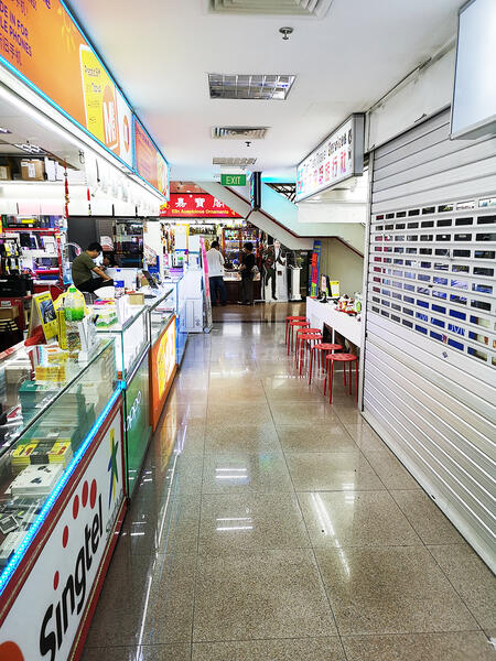 People's Park Complex, 1 Park Road, 1,819 sqft, Other Retail For Sale, by Pedro Chuang, 22975710 - CommercialGuru.com.sg