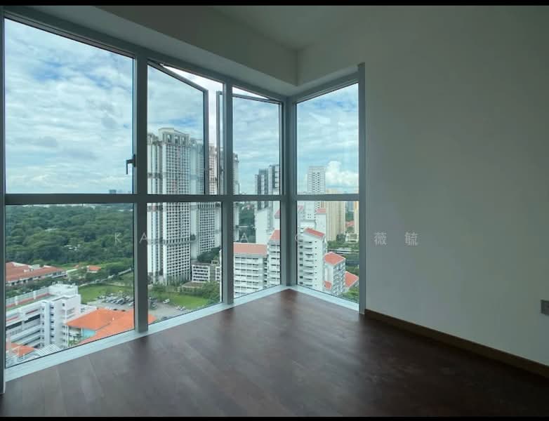 Queens Peak, Dundee Road, 2 Bedrooms, 624 sqft, Condominium For Rent, by Kat Wang 王薇毓, 22976120 - PropertyGuru.com.sg
