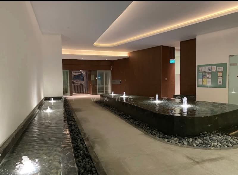 Queens Peak, Dundee Road, 2 Bedrooms, 624 sqft, Condominium For Rent, by Kat Wang 王薇毓, 22976120 - PropertyGuru.com.sg
