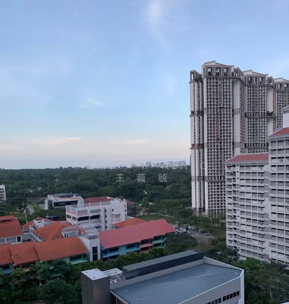 Queens Peak, Dundee Road, 2 Bedrooms, 624 sqft, Condominium For Rent, by Kat Wang 王薇毓, 22976120 - PropertyGuru.com.sg