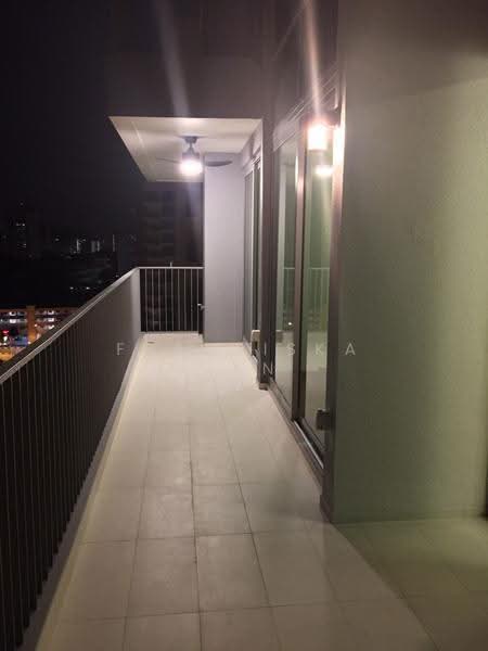 Bedok Residences, 24 Bedok North Drive, Bedok / Upper East Coast, 3 Bedrooms, 1,206 sqft, Condominium For Sale, by Fransiska Tan, 22976306 - Balcony - PropertyGuru.com.sg