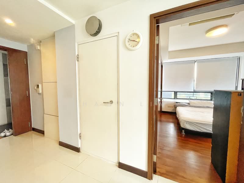 Domus, 8 Irrawaddy Road, 1 Bedroom, 474 sqft, Condominium For Rent, by Shawn Lim, 22976383 - PropertyGuru.com.sg
