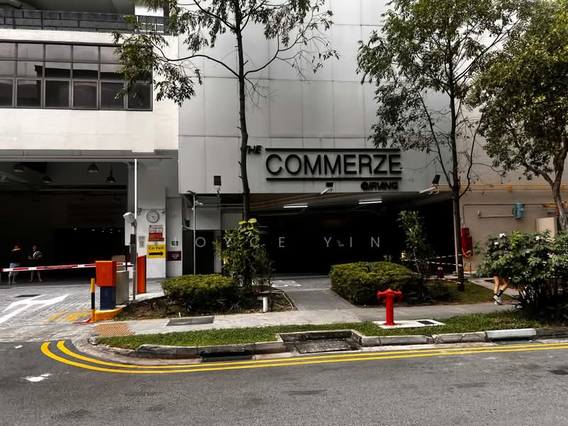 The Commerze @ Irving, 1 Irving Place, 1,033 sqft, Light Industrial (B1) For Sale, by Joyce Yin, 22977546 - CommercialGuru.com.sg