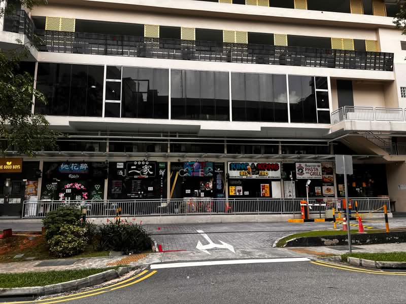 The Commerze @ Irving, 1 Irving Place, 1,033 sqft, Light Industrial (B1) For Sale, by Joyce Yin, 22977546 - CommercialGuru.com.sg