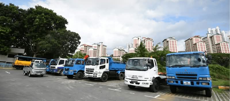 Open yard open space vpc parking, Jurong Open Yard For Rent, 20,000 sqft, Land Only For Rent, by Kim Lee, 22977585 - CommercialGuru.com.sg