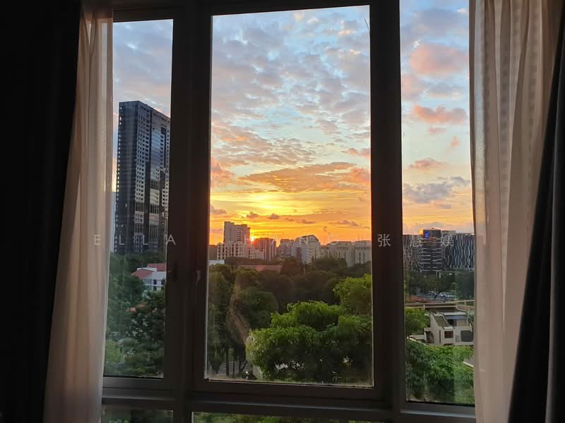 Draycott Eight, 6 Draycott Park, 2 Bedrooms, 1,173 sqft, Condominium For Rent, by Ella Chang 张慧媄, 22978107 - PropertyGuru.com.sg