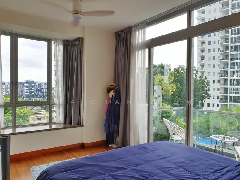 Draycott Eight, 6 Draycott Park, 2 Bedrooms, 1,173 sqft, Condominium For Rent, by Ella Chang 张慧媄, 22978107 - PropertyGuru.com.sg