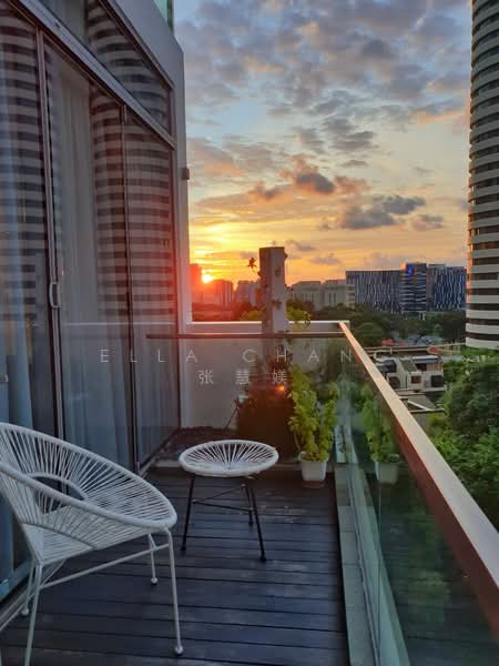 Draycott Eight, 6 Draycott Park, 2 Bedrooms, 1,173 sqft, Condominium For Rent, by Ella Chang 张慧媄, 22978107 - PropertyGuru.com.sg