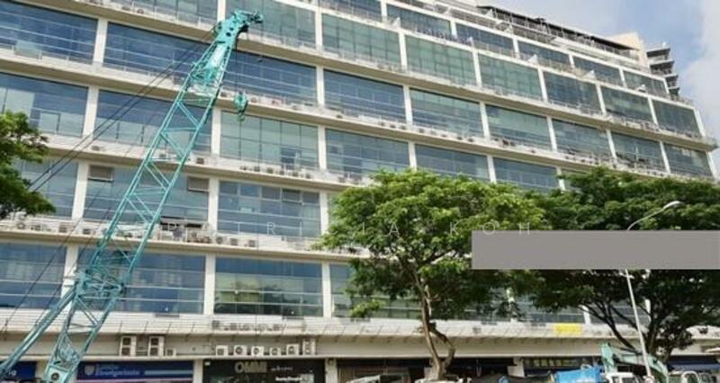 Northstar @ Amk, 7030 Ang Mo Kio Avenue 5, 800 sqft, Light Industrial (B1) For Rent, by Patricia Koh, 22978961 - CommercialGuru.com.sg