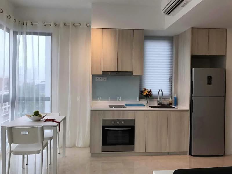 Thomson Three, 45 Bright Hill Drive, 1 Bedroom, 495 sqft, Condominium For Rent, by Kevin Li, 22979131 - PropertyGuru.com.sg
