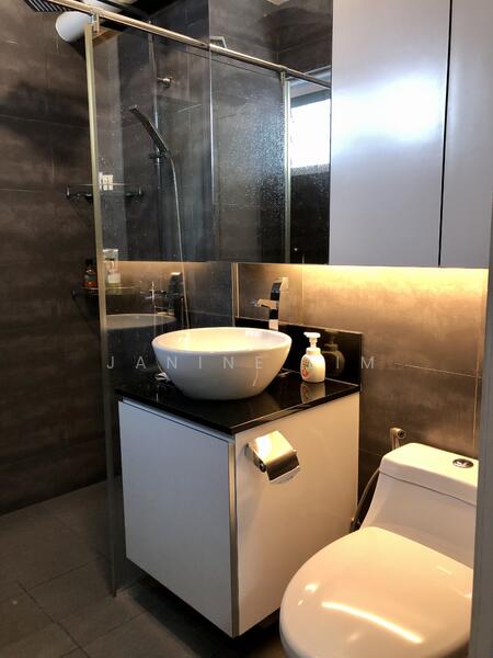 Beautiful master bath