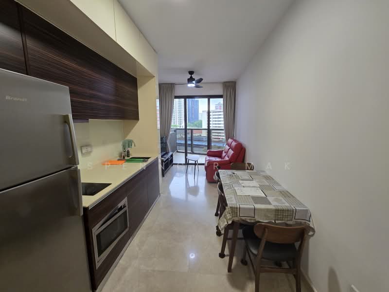 Commonwealth Towers, 230 Commonwealth Avenue, 1 Bedroom, 473 sqft, Condominium For Rent, by Spenncer Mak, 22981212 - PropertyGuru.com.sg