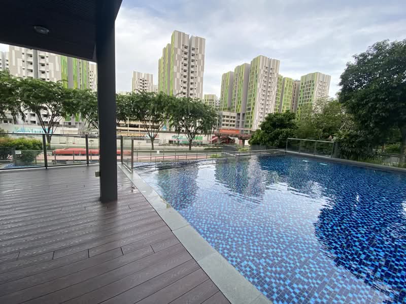 8 @ Woodleigh, 6 Woodleigh Close, 2 Bedrooms, 850 sqft, Condominium For Rent, by PETER HO, 22982720 - PropertyGuru.com.sg