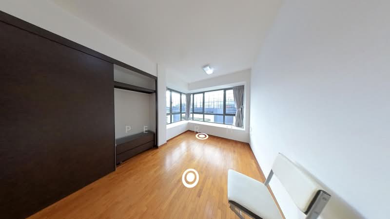 8 @ Woodleigh, 6 Woodleigh Close, 2 Bedrooms, 850 sqft, Condominium For Rent, by PETER HO, 22982720 - Bright Spacious Master Bedroom - PropertyGuru.com.sg