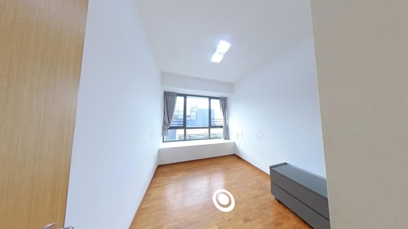 8 @ Woodleigh, 6 Woodleigh Close, 2 Bedrooms, 850 sqft, Condominium For Rent, by PETER HO, 22982720 - Good Size 2nd Bedroom - PropertyGuru.com.sg