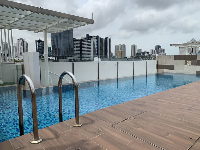 Ritz @ Farrer, 142 Race Course Road, 2 Bedrooms, 592 sqft, Apartment For Rent, by Alvin Goh, 22984192 - PropertyGuru.com.sg