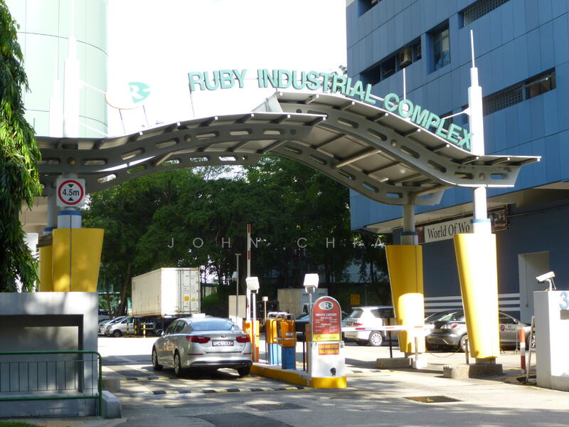 Ruby Industrial Complex, 80 Genting Lane, 3175 sqft, Industrial for