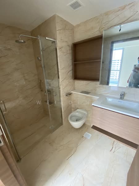 Queens Peak, Dundee Road, 1 Bedroom, 441 sqft, Condominium For Rent, by WEI DENG, 22985073 - PropertyGuru.com.sg