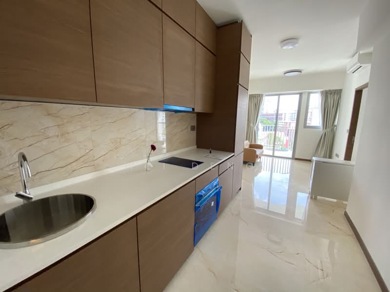 Queens Peak, Dundee Road, 1 Bedroom, 441 sqft, Condominium For Rent, by WEI DENG, 22985073 - PropertyGuru.com.sg