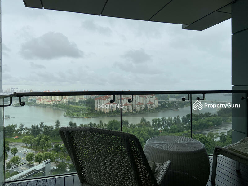 Relaxing Balcony