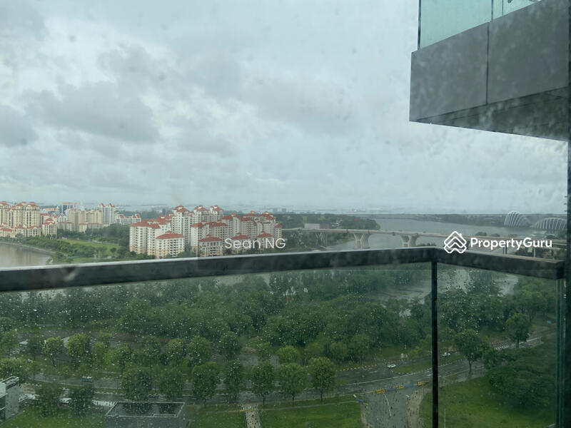 View from the bedroom