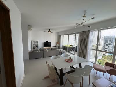 For Rent - The Sea View