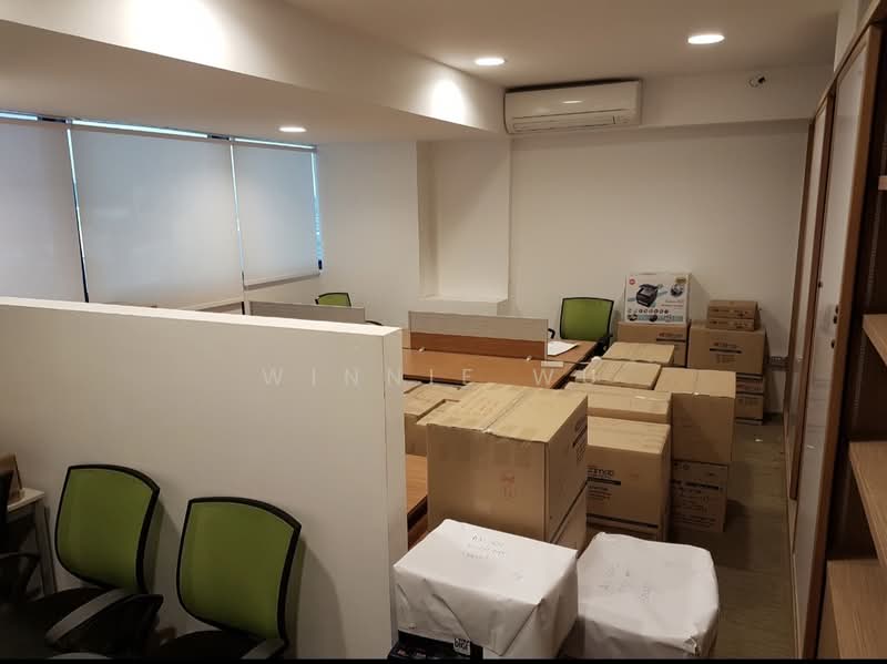Oxley BizHub, 61 Ubi Road 1, 1,894 sqft, Light Industrial (B1) For Sale, by Winnie Wu, 22985890 - CommercialGuru.com.sg