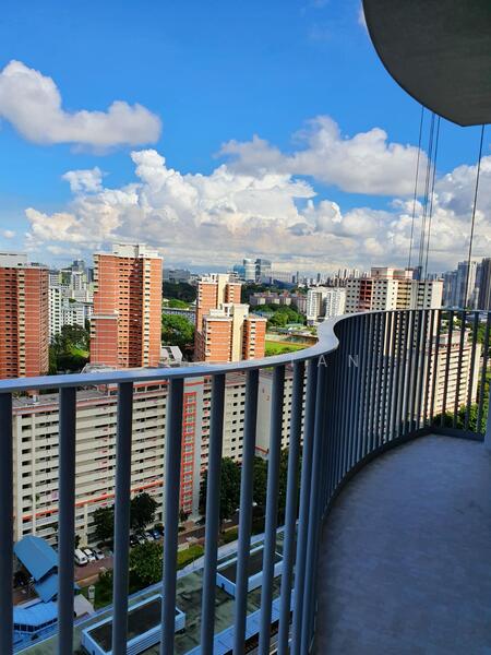 Queens Peak, Dundee Road, 2 Bedrooms, 807 sqft, Condominium For Rent, by Nelly Tan, 22986468 - PropertyGuru.com.sg