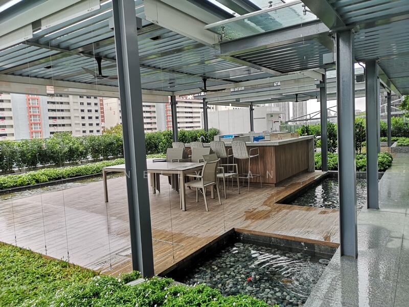 Queens Peak, Dundee Road, 2 Bedrooms, 807 sqft, Condominium For Rent, by Nelly Tan, 22986468 - PropertyGuru.com.sg