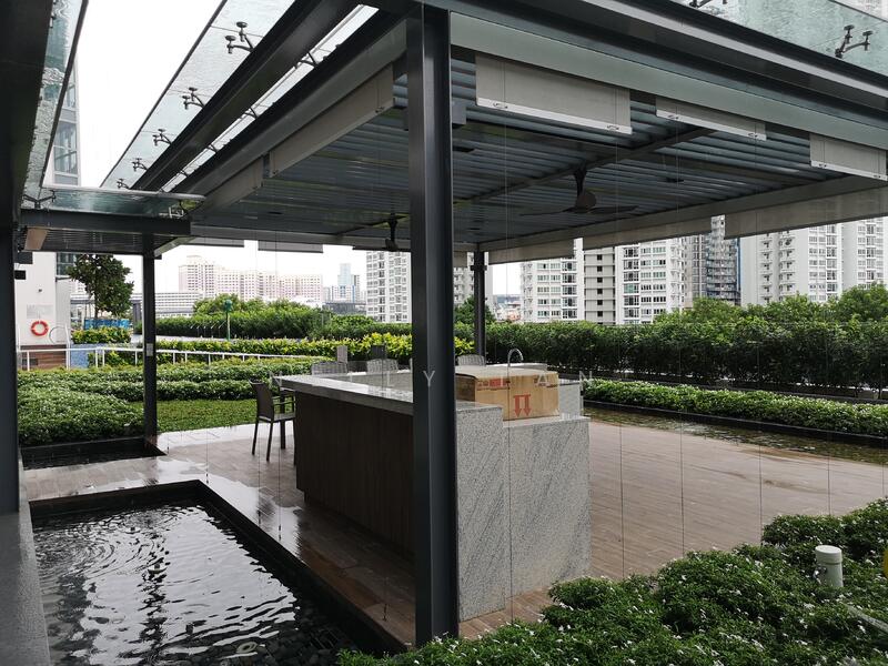 Queens Peak, Dundee Road, 2 Bedrooms, 807 sqft, Condominium For Rent, by Nelly Tan, 22986468 - PropertyGuru.com.sg