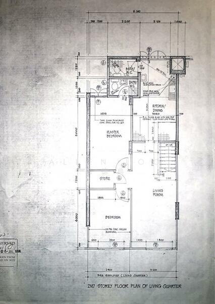 342 Ubi Avenue 1, 342 Ubi Avenue 1, 2 Bedrooms, 680 sqft, HDB Flat For Rent, by Allen Loo, 22986757 - PropertyGuru.com.sg
