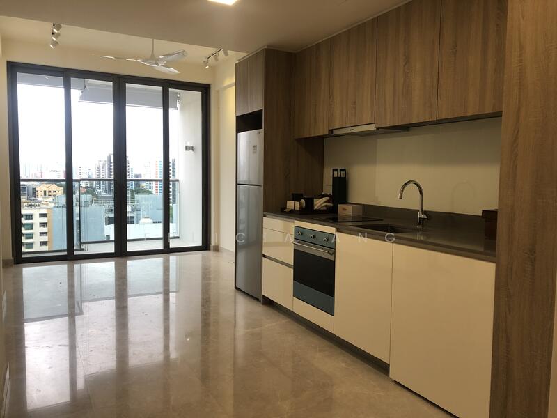 Living/Kitchen