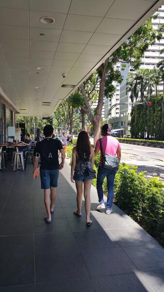 Orchid Hotel, 1 Tras Link, 366 sqft, Food & Beverage For Rent, by Daryl Ou, 22986999 - CommercialGuru.com.sg