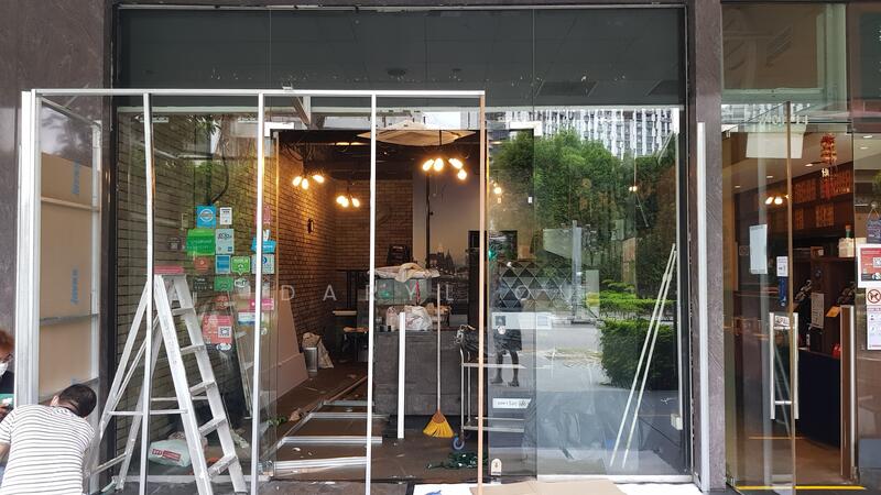 Orchid Hotel, 1 Tras Link, 366 sqft, Food & Beverage For Rent, by Daryl Ou, 22986999 - CommercialGuru.com.sg