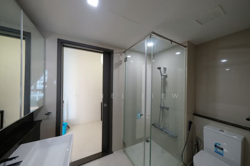 Q Bay Residences, 3 Tampines Street 86, 1 Bedroom, 516 sqft, Condominium For Rent, by Shanel Liew, 22987192 - PropertyGuru.com.sg