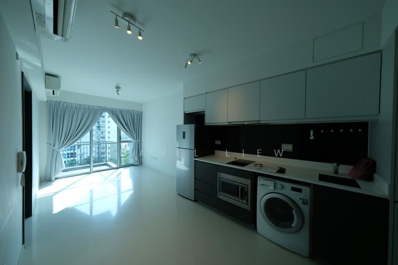 Q Bay Residences, 3 Tampines Street 86, 1 Bedroom, 516 sqft, Condominium For Rent, by Shanel Liew, 22987192 - PropertyGuru.com.sg